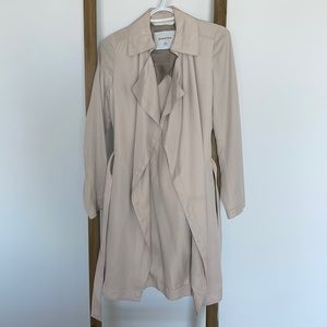 Babaton trench coat